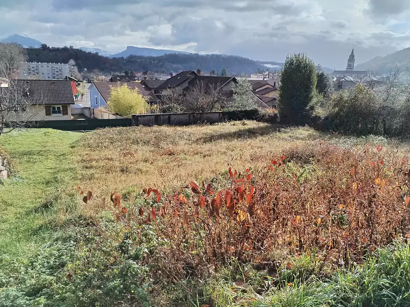 Terrain, 800 m²
