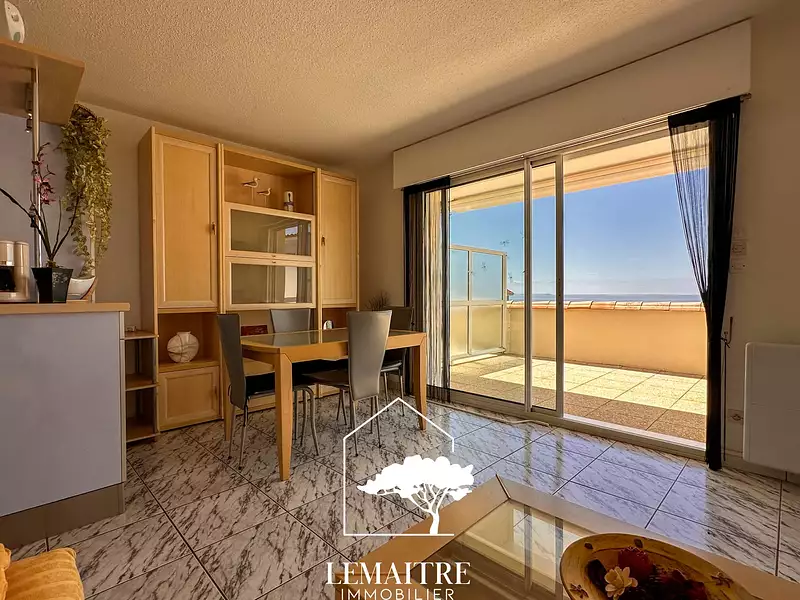 Appartement, 36,75 m²