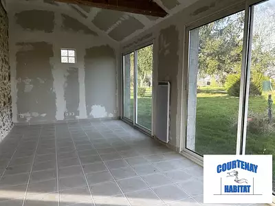 Maison, 161 m²