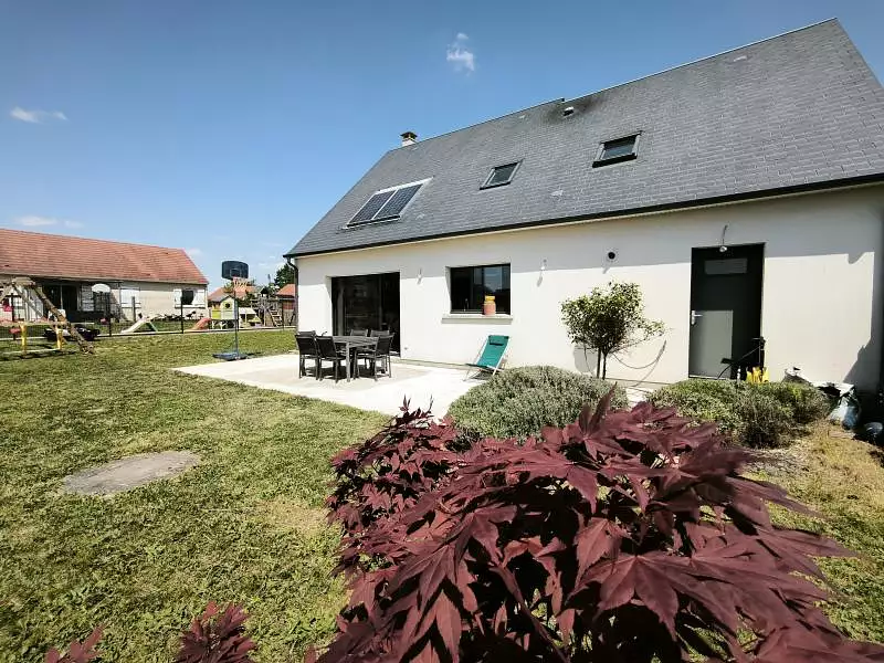 Maison, 124 m²