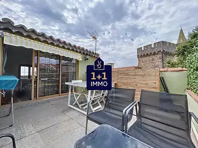 Appartement, 33,7 m²