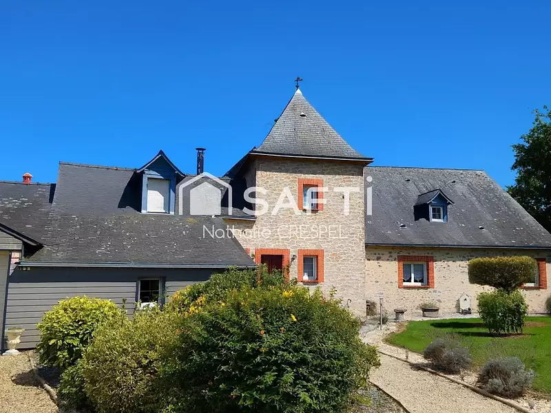 Maison, 350 m²