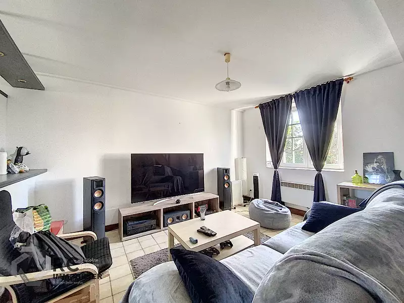 Appartement, 37,84 m²