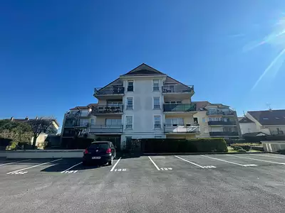 Appartement, 44,22 m²