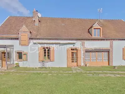 Maison, 132 m²