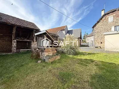 Maison, 132 m²