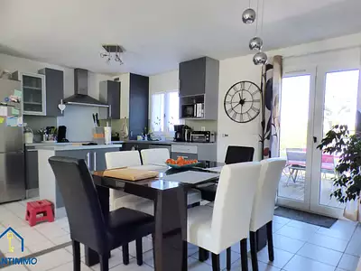 Maison, 104 m²