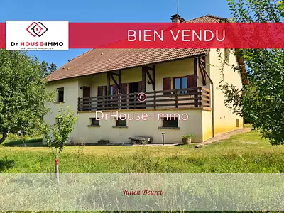 Maison, 128 m²