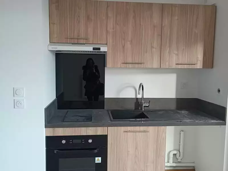 Appartement, 43,13 m²