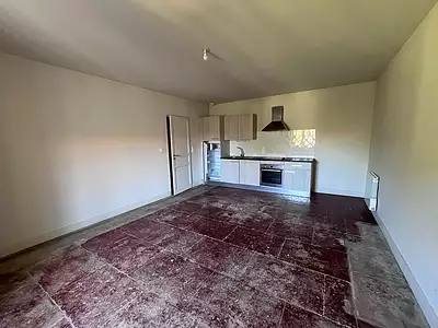 Appartement, 62 m²