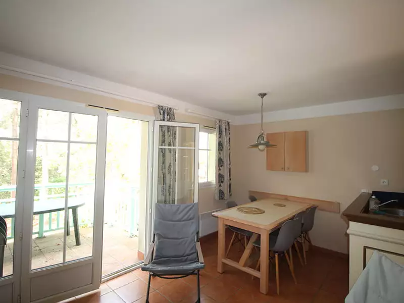 Appartement, 36 m²