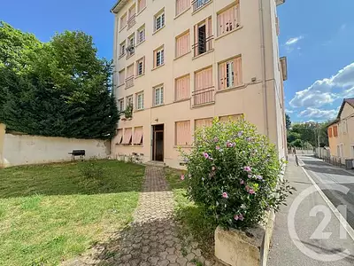 Appartement, 58 m²