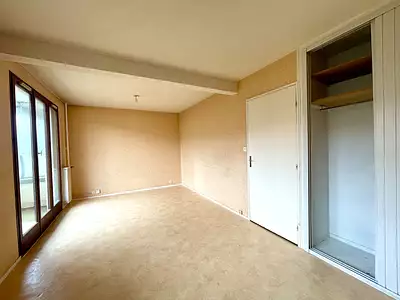 Appartement, 35,39 m²