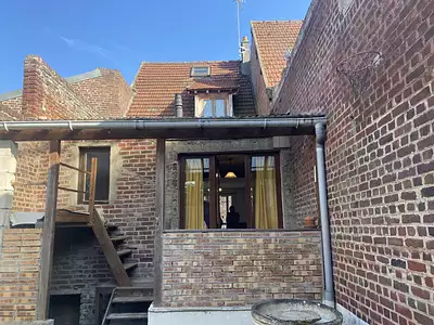 Maison, 72 m²
