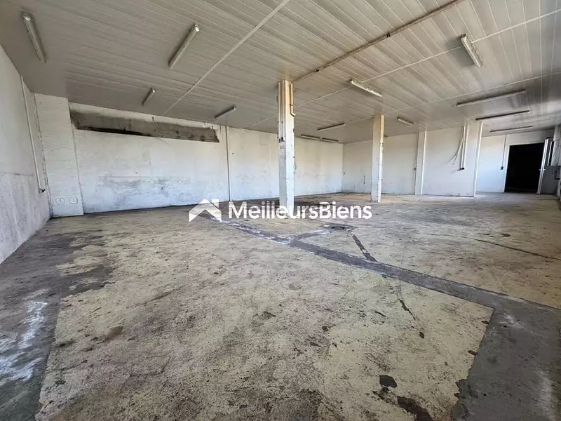 Immeuble, 465 m²