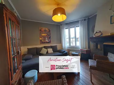 Maison, 105 m²