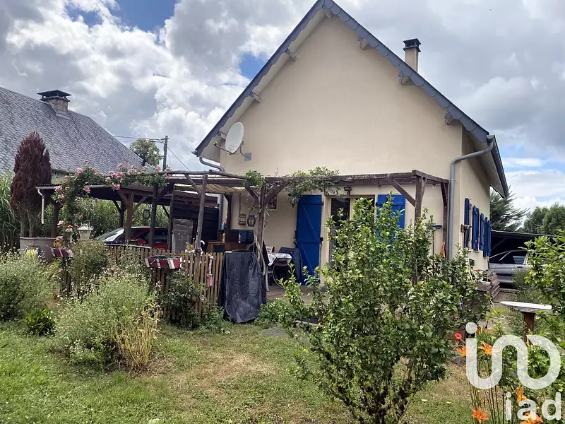Maison, 74 m²