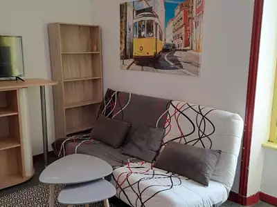 Appartement, 19 m²