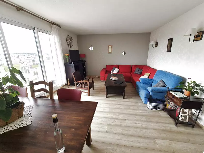 Appartement, 69 m²