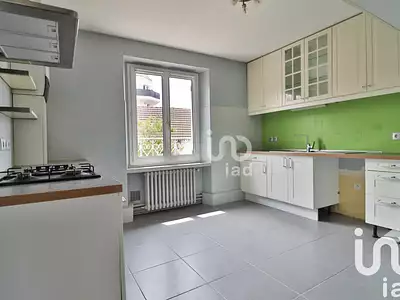 Maison, 125 m²