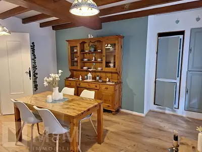 Maison, 120 m²