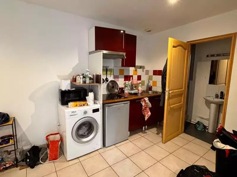 Immeuble, 470 m²