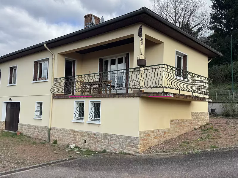 Maison, 105 m²