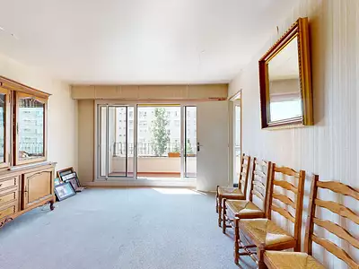 214 000 € 3 452 €/m² Appartement • 62 m² • 3 pièces • 2 chambres Meudon-la-Forêt (92360)