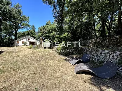 Maison, 45 m²