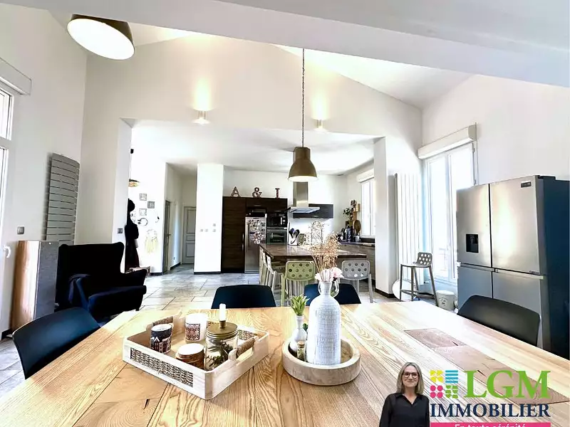 Appartement, 183 m²