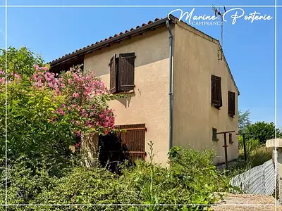 Maison, 98 m²