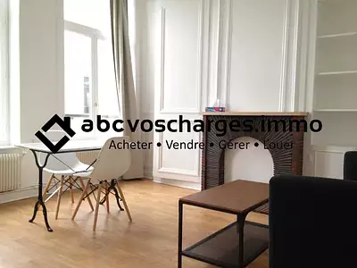 Appartement, 33 m²