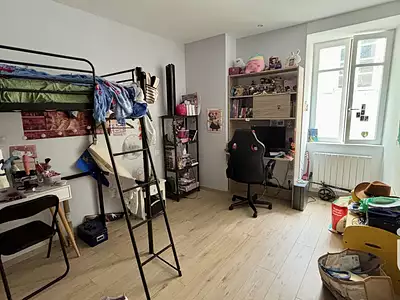 Appartement, 80 m²