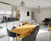Appartement, 61 m²