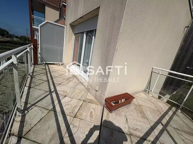Appartement, 55 m²