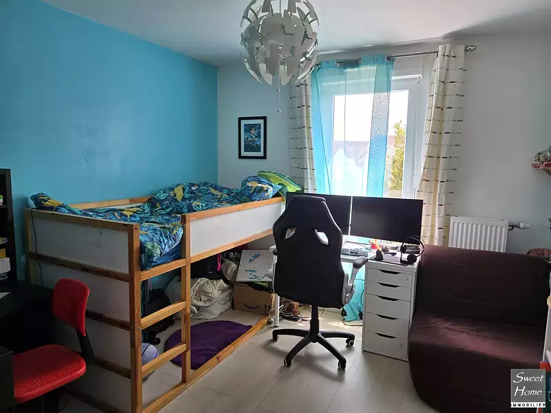 Appartement, 80,95 m²
