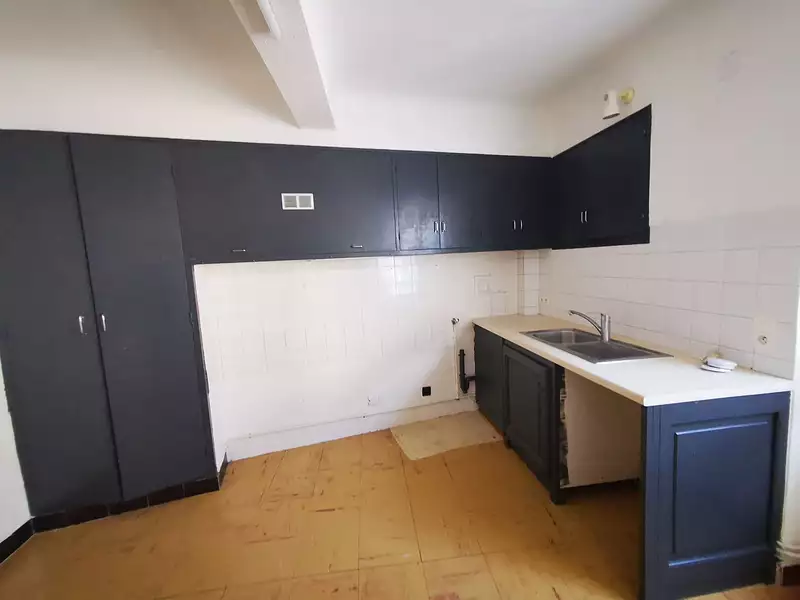 Appartement, 48,72 m²