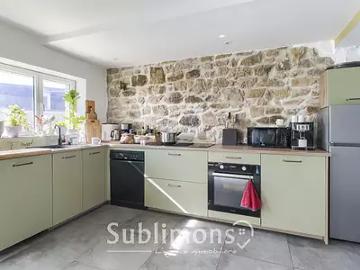 Maison, 126 m²