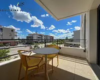 Appartement, 61,41 m²