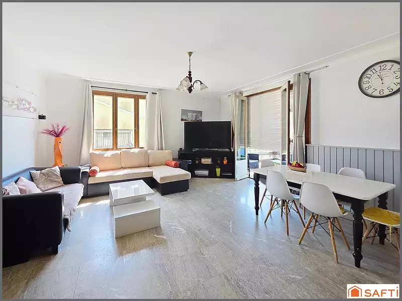 Maison, 101 m²