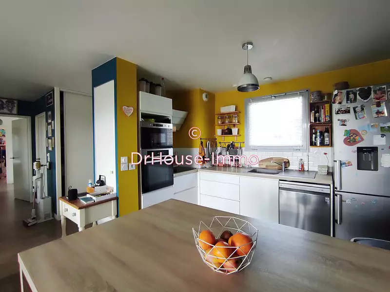 Appartement, 77 m²
