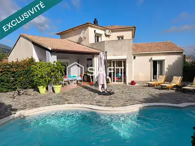 Maison, 145 m²