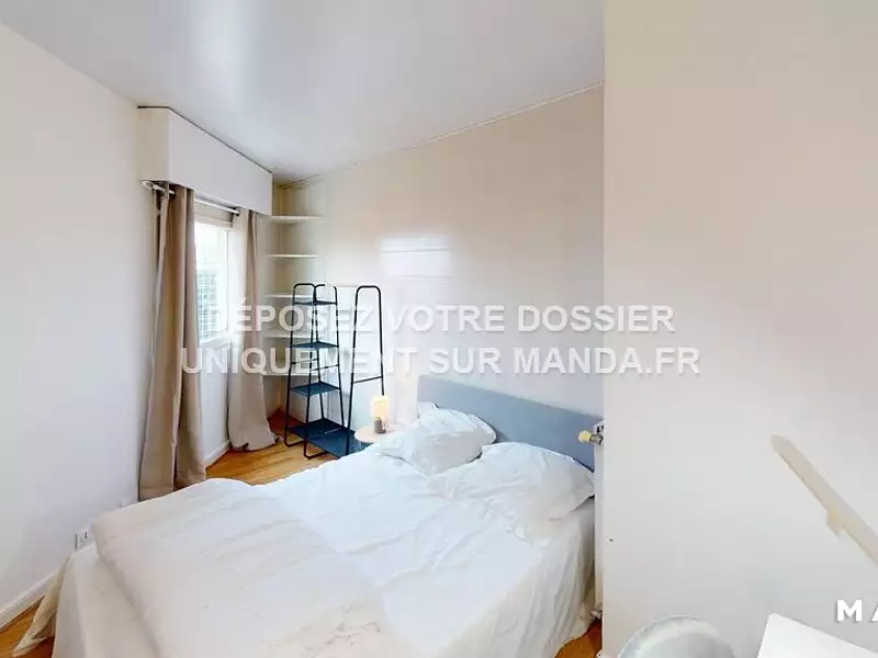 Appartement, 9 m²