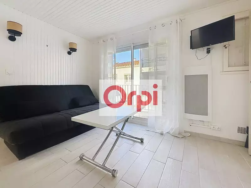 Appartement, 17 m²