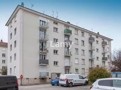 Appartement, 52,49 m²