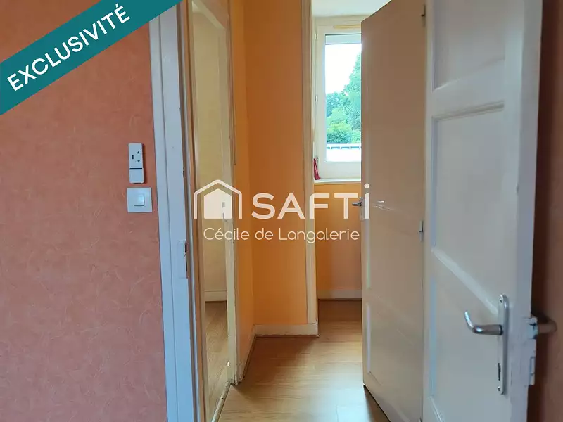 Maison, 69 m²