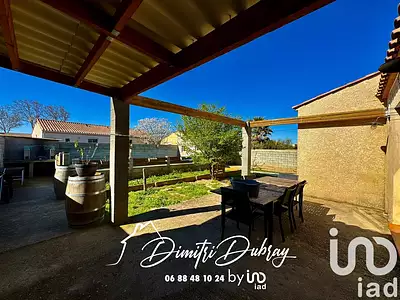 Maison, 105 m²