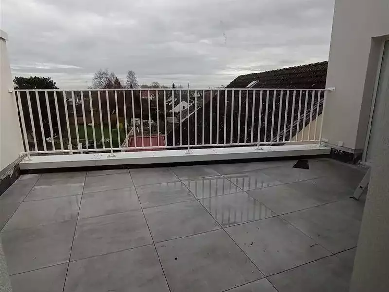 Appartement, 60 m²