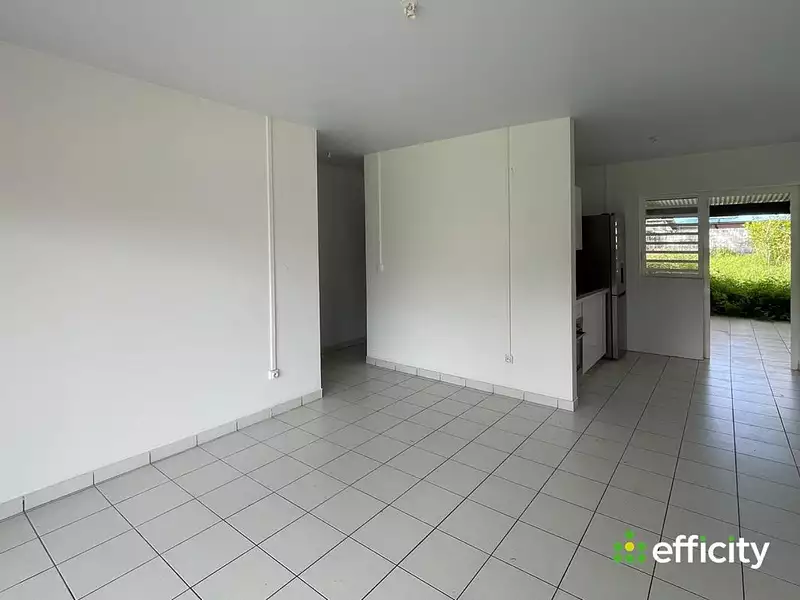 Maison, 65 m²