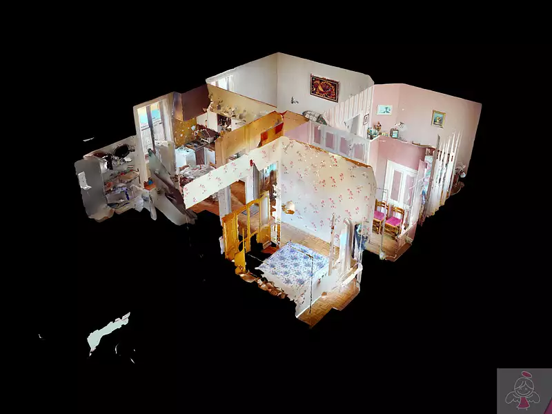 Appartement, 64,5 m²